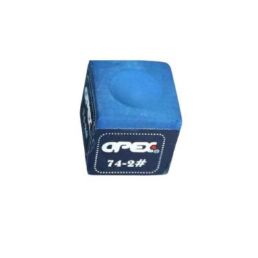 Imagem de Giz Apex Avulso Para Taco De Sinuca Bilhar Snooker - Tacolândia