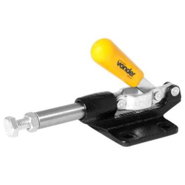 Imagem de Grampo de Aperto Rápido tipo Torpedo 225kgf GTPV - VONDER