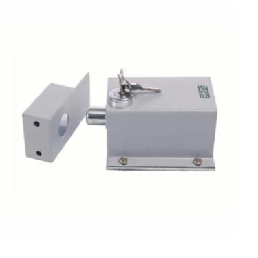 Imagem de Trava Eletromagnética para Portão Automático Gate Lock 220V - RCG