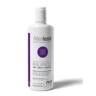 Imagem de Shampoo e Condicionador Antialérgico - Balance - Allerless