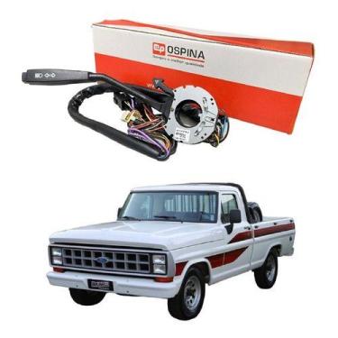 Imagem de Chave Seta Retorno Alerta Ford F1000 F4000 87 88 89 90 91 92 - ospina