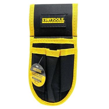 Imagem de Pochete Suporte De Cinta Para Ferramentas 4 Bolsos Startools