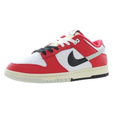 Imagem de Nike Dunk Low Retro Premium Tênis masculino, Vermelho, 37