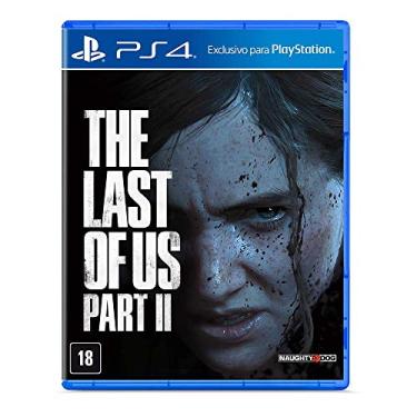 Imagem de The Last Of Us Part Ii Ps4-standard-playstation_4