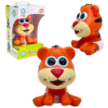 Imagem de Baby Land Fofilhotes  Cardoso Toys  Brinquedo De Banho Para Bebês +18 