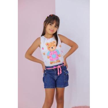 Imagem de Conjunto Lara Maju - Turma da Maju, 12