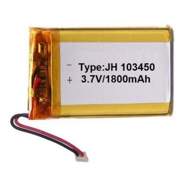 Imagem de Bateria Babá Eletrônica Vbt-2000 E Vbt-2100 - KMIG