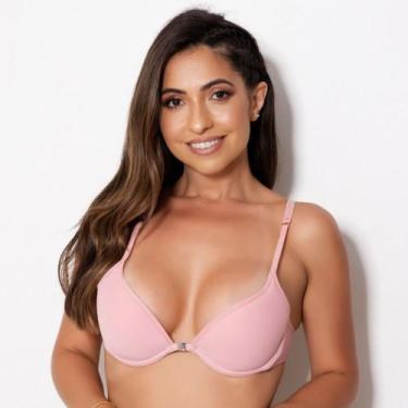 Imagem de Sutiã Nadador de Microfibra - Stella Mares, Branco, GG