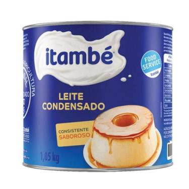 Imagem de Leite condensado lata itambé 1,05 kg - Novasafra