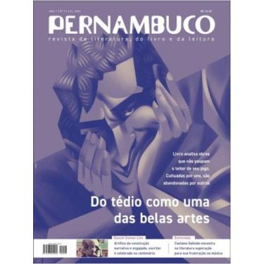 Imagem de REVISTA PERNAMBUCO - ANO 1 - Nº 7 - CEPE **