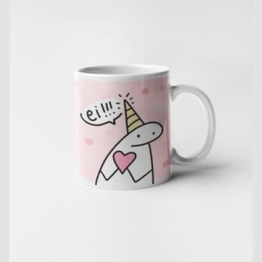 Imagem de Caneca divertida e criativa para presentear aniversariante - sublime