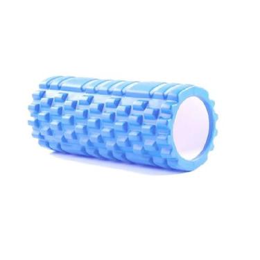 Imagem de Rolo De Liberação Miofascial Massagem Foam Roll Soltura Yoga - OCCY