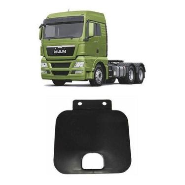 Imagem de Portinhola Tampa Lateral Estribo MAN TGX LD - 2V5803724A - TWT