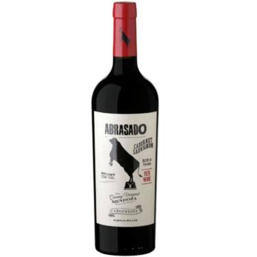 Imagem de Vinho Abrasado Blend De Parcelas Cabernet Sauvignon 750ml
