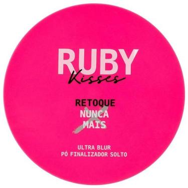 Imagem de Pó finalizador solto Retoque Nunca Mais RK by Kiss - tan - KISS NY