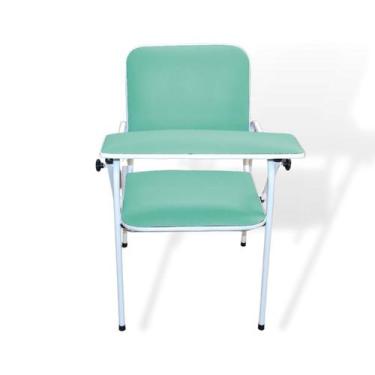 Imagem de Cadeira Coleta de Sangue Braço Frontal Simples - SaúdeMóveis, VB - Ver