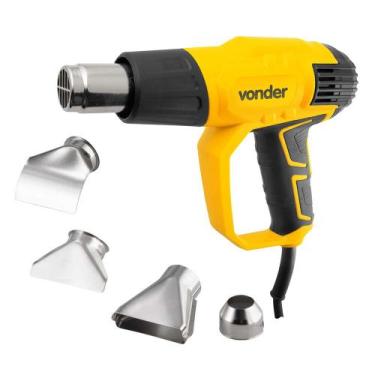 Imagem de Soprador Térmico 2000W STV200N 127V 60.01.020.127 - VONDER