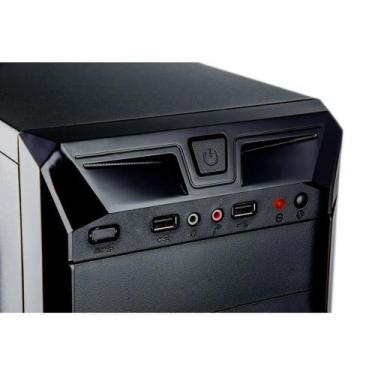 Imagem de Gabinete Sem Fonte GT11 P1T1C Gamer - Goldentec