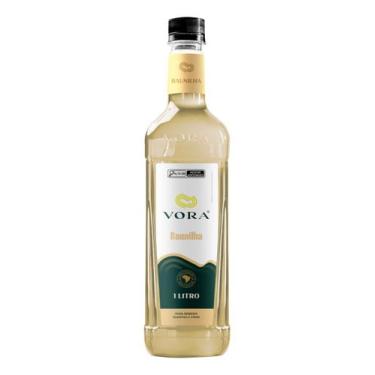 Imagem de Xarope Essência Para Drinks Bebida Soda Italiana Gin 1 Litro - VORA, B