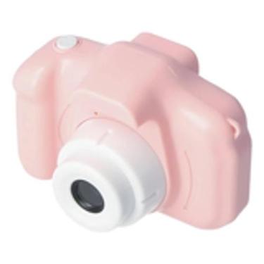 Imagem de Mini Câmera Digital X200 - Foto e Vídeo - Infantil  - Rosa - MIZU
