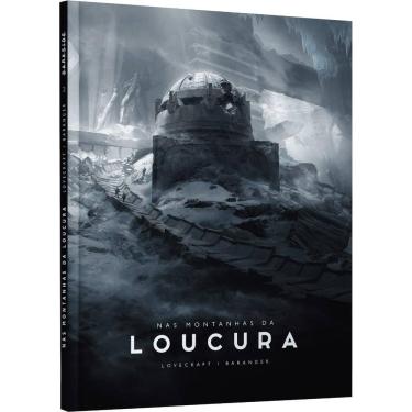 Imagem de Nas Montanhas da Loucura Vol. 2