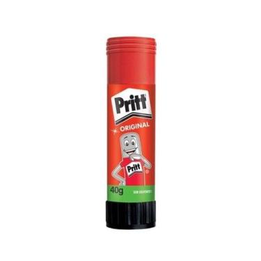 Imagem de Cola Bastão 40g Pritt Henkel Não Toxico Sem Solventes