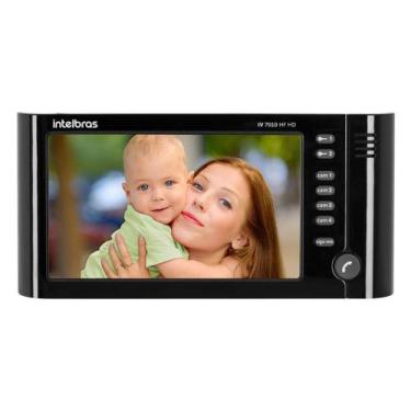 Imagem de Modulo interno p/ video porteiro iv 7010 hf hd preto multi hd - INTELB