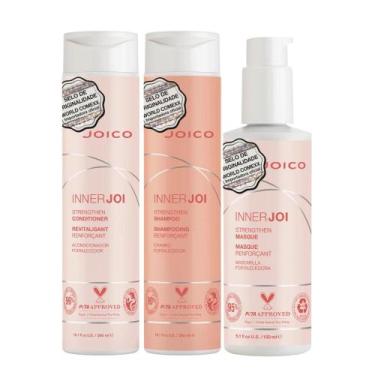 Imagem de Kit fortalecedor e reparador innerjoi joico, UNICA