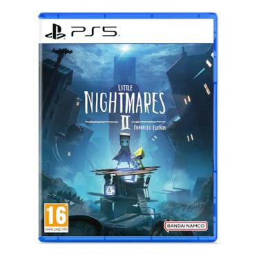 Imagem de Little Nightmares II Enhanced Edition PS5