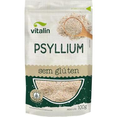 Imagem de PSYLLIUM VITALIN - 100G