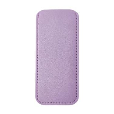 Imagem de STERCULIA Suporte para pílulas anticoncepcionais para pacotes de mini pílulas de 5 cm x 11 cm (Roxo)