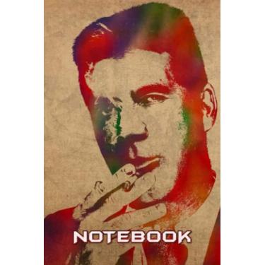 Imagem de Notebook : Stephanie Beatriz Journal and Notebook Schollz Notebook - Great for Fan or members #CE362