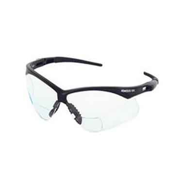 Imagem de Jackson Safety Óculos de segurança 22608 V30 Nemesis com armação camuflada, padrão, transparente (pacote com 12)