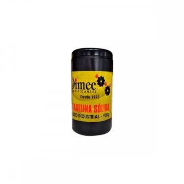 Imagem de Vaselina. Industrial Solida Dimec 900 Grs