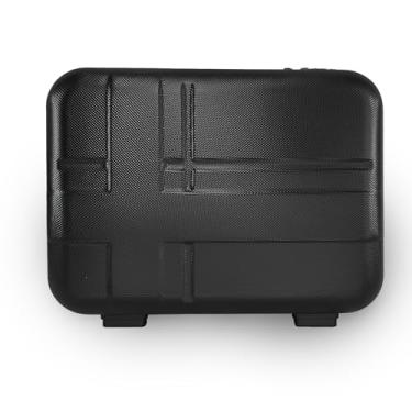 Imagem de Maleta Frasqueira Rigída Necessaire Maquiagem ABS