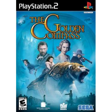 Imagem de Jogo PS2 The Golden Compass - Sega