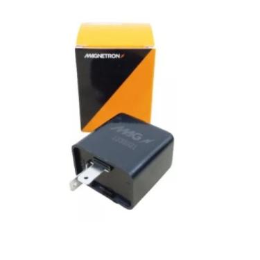 Imagem de Relé de pisca pop 100/110 biz 100/125 nxr 125/150/160 cg 160 - Magnetr