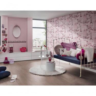 Imagem de Papel De Parede Boys E Girls 6 936302 Rolo 10m X 0,53m