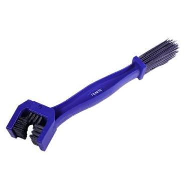 Imagem de Escova limpa corrente de moto e bicicleta Vonixx