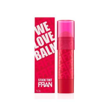 Imagem de Batom Fran by Franciny Ehlke Stick Tint Balm Wine
