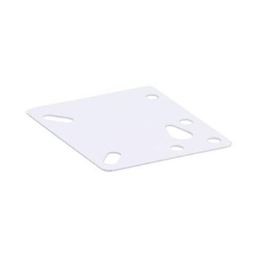 Imagem de Calço da Dobradiça Lateral para Freezer Consul - W10627160, Sem Voltag
