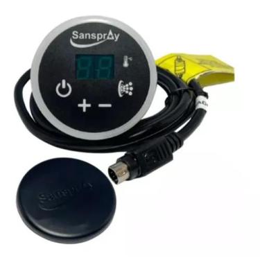 Imagem de Painel Acionador Digital Aquecedor Sanspray 3 Funcoes