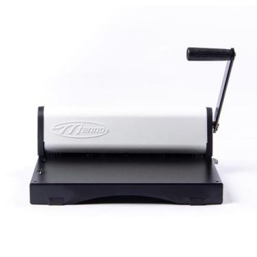 Imagem de Máquina Encadernadora Copiatic 54 Furos para 15 Folhas - Menno