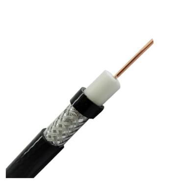 Imagem de Equipamentos de comunicação HD Video Cable SYWV75-9 75-7 TV Coaxial Wire Main Wire Monitoring Closed Circuit Oxygen Free copper 5m Electric Line Fios e cabos(SYWV75-9)