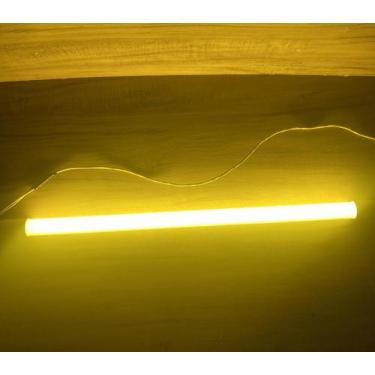 Imagem de Lâmpada Tubular T8 LED 60 cm 10W COLORIDA - LEDCOM