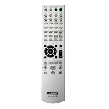 Imagem de Controle remoto de substituição RM-ADU006 compatível com Sony DVD Home Theater System DAV-DZ151KB HCD-DZ151KB HCD-DZ150K DAVDZ151KB HCDDZ151KB HCDDZ150K
