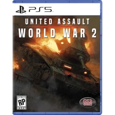 Imagem de United Assault World War 2 - PlayStation 5