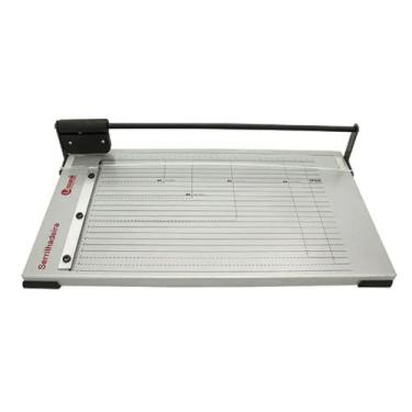 Imagem de Serrilhadeira manual de papel - Lassane