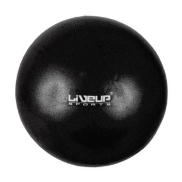 Imagem de Overball Liveup Sports - 25cm, Unico, Preto