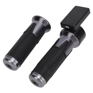 Imagem de THETROTLE DE SCOTER ELECTRIC G MUCO COM TEMPO DE 48V OY CONECTOR DE 6 Pinos para Scooters UP Scooters